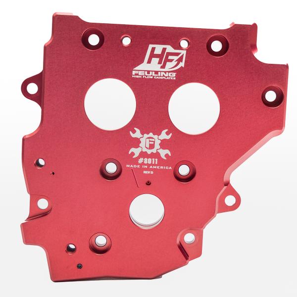 HIGH FLOW CAMPLATE - conversion