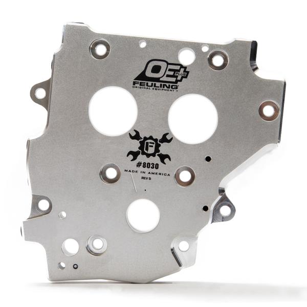 OE+ CAMPLATE - gear drive