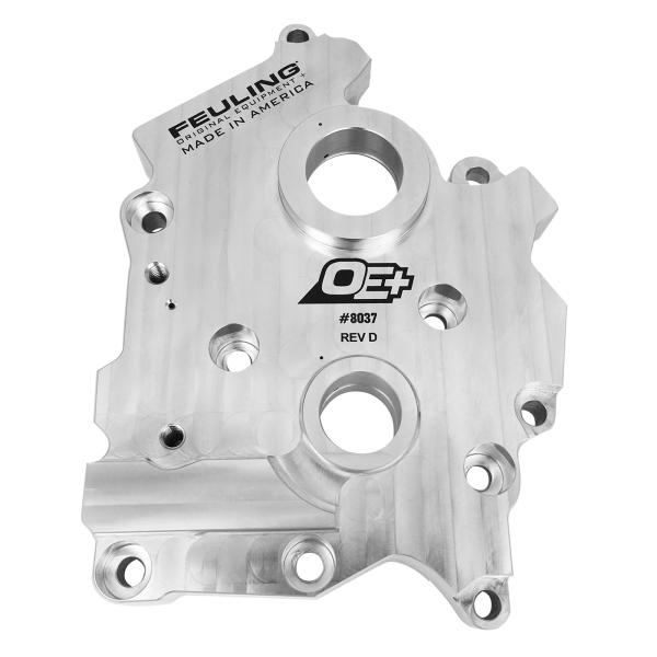 OE+ M8 CAMPLATE - gear or chain drive