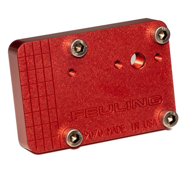 PISTON COOLING JET PRESSURE TESTER BLOCK