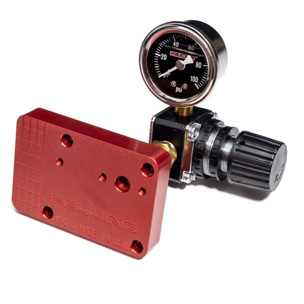 PISTON COOLING JET PRESSURE TESTER BLOCK KIT (STAND ALONE TOOL)