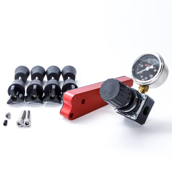 ASSEMBLED ENGINE PISTON COOLING JET PRESSURE TESTER