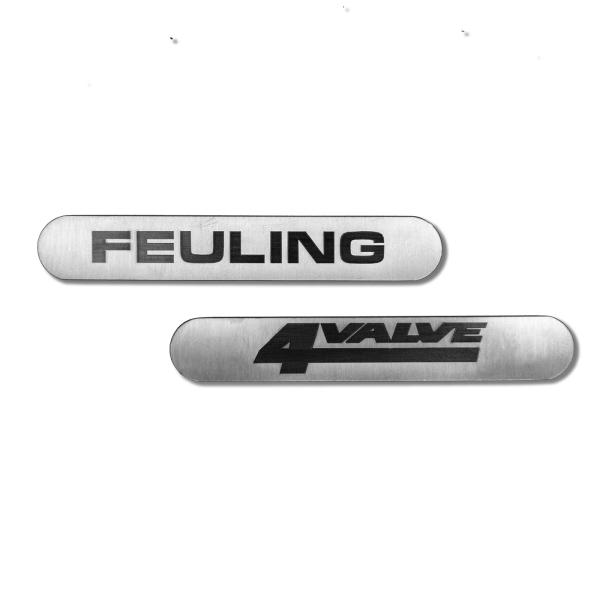 M8 CYLINDER HEAD PLATES