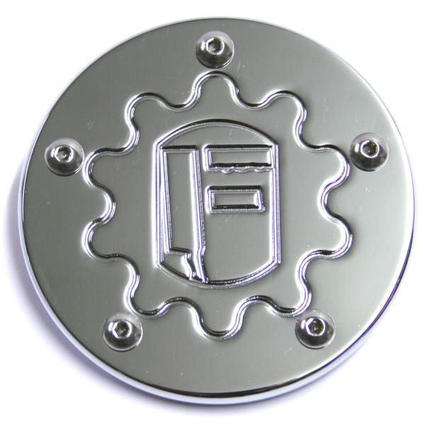 GEAR LOGO POINTS COVER