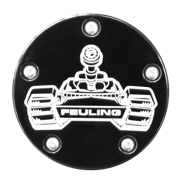TANK LOGO POINTS COVER