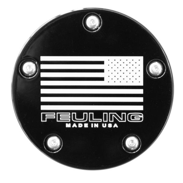 Reverse American Flag POINTS COVER