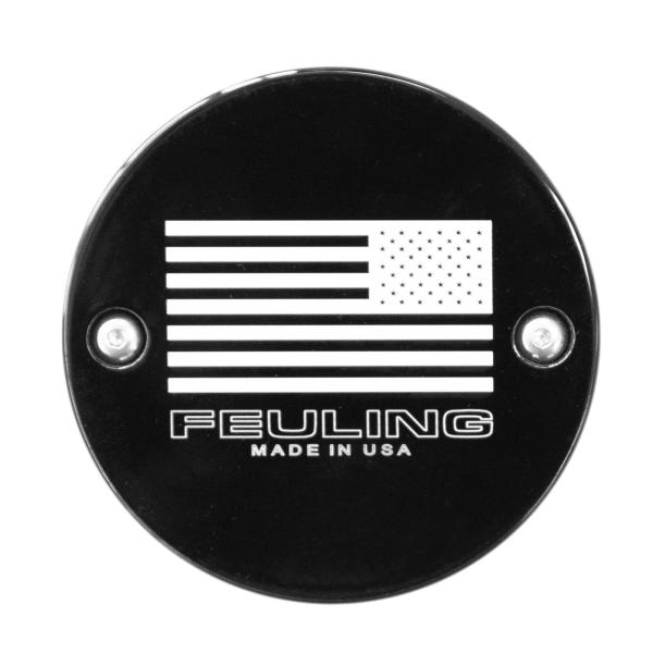 REVERSE AMERICAN FLAG LOGO POINTS COVER