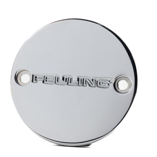 FEULING TEXT LOGO POINTS COVER