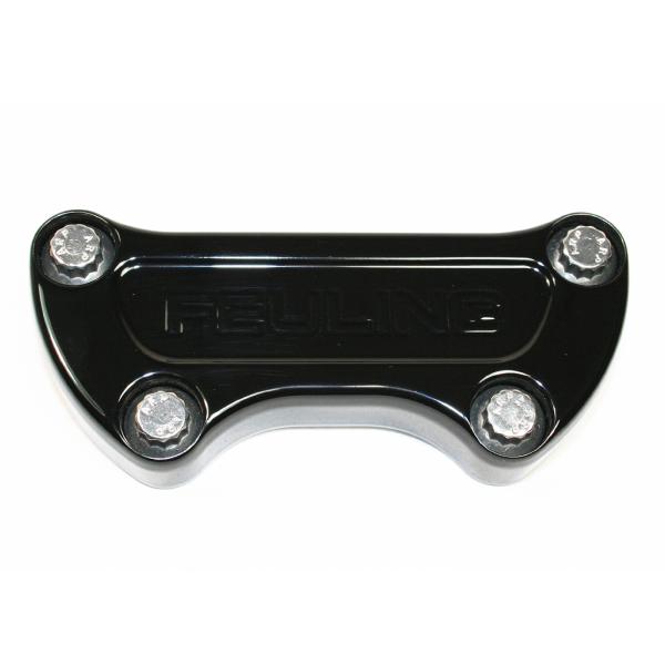 FEULING LOGO HANDLEBAR TOP CLAMP