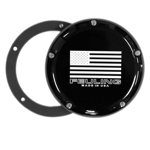 American Flag Logo DERBY COVER