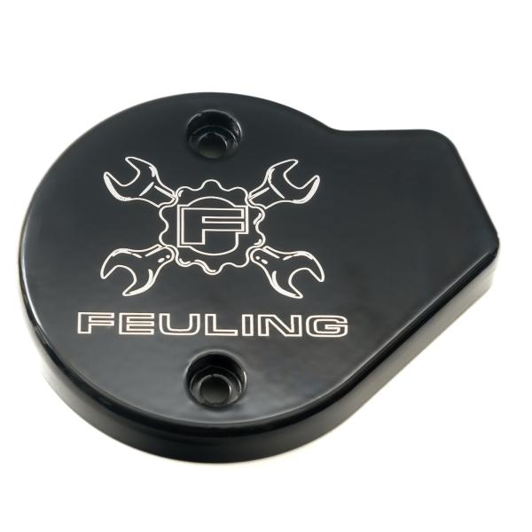 CAM COVER - WRENCH CROSS LOGO