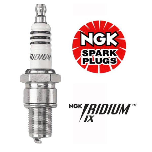 NGK IRIDIUM SPARK PLUGS